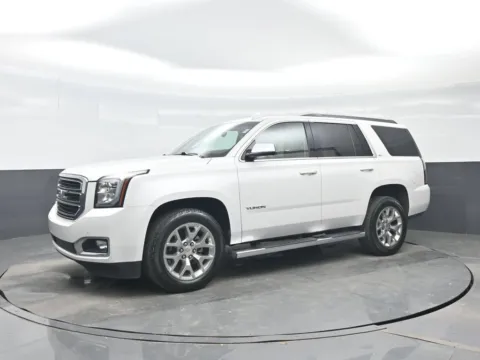 Photos of 2019 GMC Yukon SLT for sale in Darlington, SC at Bob Mills Chevrolet