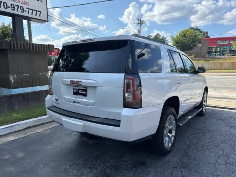 Another view of 2019 GMC Yukon SLT for sale in Darlington, SC at Bob Mills Chevrolet