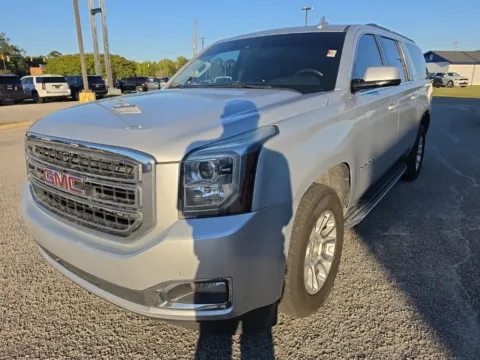 Photos of 2018 GMC Yukon XL SLT for sale in Darlington, SC at Bob Mills Chevrolet