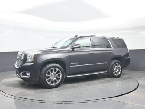 Photos of 2017 GMC Yukon Denali for sale in Darlington, SC at Bob Mills Chevrolet
