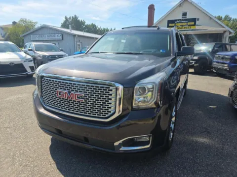 Gray 2017 GMC Yukon Denali for sale in Darlington, SC