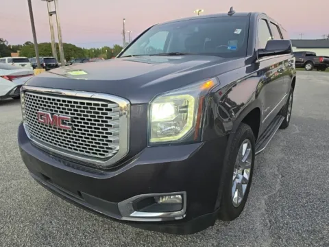 Photos of 2017 GMC Yukon Denali for sale in Darlington, SC at Bob Mills Chevrolet