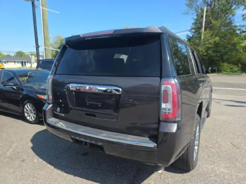 Another view of 2017 GMC Yukon Denali for sale in Darlington, SC at Bob Mills Chevrolet