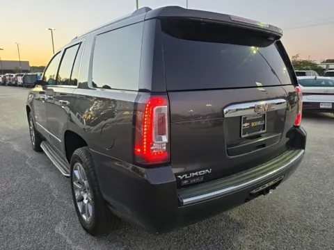 Another view of 2017 GMC Yukon Denali for sale in Darlington, SC at Bob Mills Chevrolet