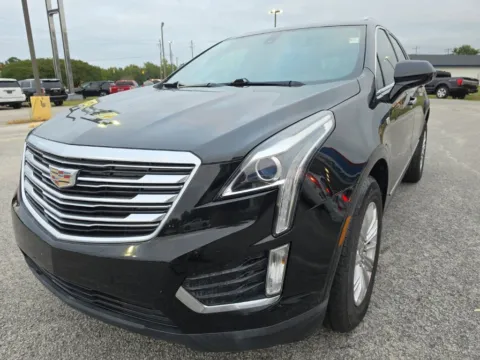 Photos of 2018 Cadillac XT5 for sale in Darlington, SC at Bob Mills Chevrolet