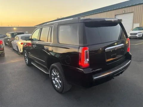 Another view of 2017 GMC Yukon Denali for sale in Darlington, SC at Bob Mills Chevrolet