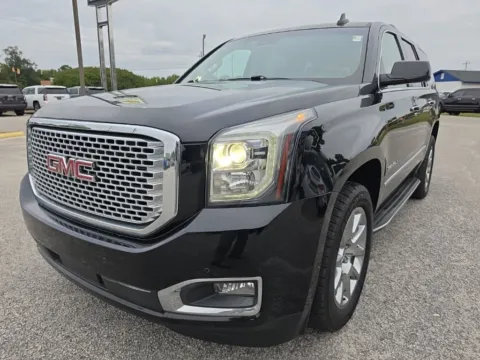 Photos of 2017 GMC Yukon Denali for sale in Darlington, SC at Bob Mills Chevrolet