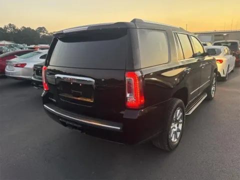 Photos of 2017 GMC Yukon Denali for sale in Darlington, SC at Bob Mills Chevrolet