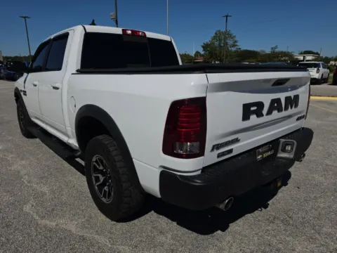Another view of 2016 Ram 1500 Rebel for sale in Darlington, SC at Bob Mills Chevrolet