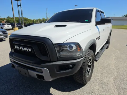 Photos of 2016 Ram 1500 Rebel for sale in Darlington, SC at Bob Mills Chevrolet