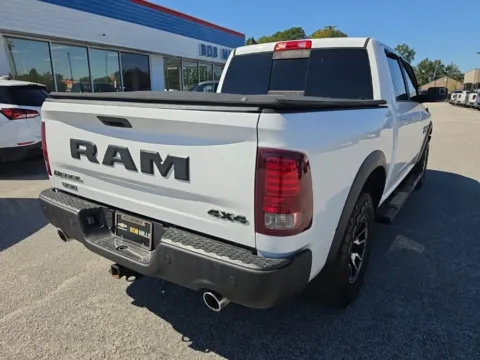 More photos of 2016 Ram 1500 Rebel at Bob Mills Chevrolet, SC
