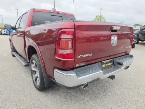 Another view of 2019 Ram 1500 Laramie for sale in Darlington, SC at Bob Mills Chevrolet