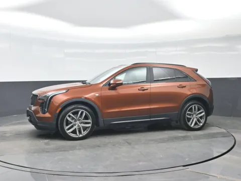 Another view of 2019 Cadillac XT4 Sport for sale in Darlington, SC at Bob Mills Chevrolet