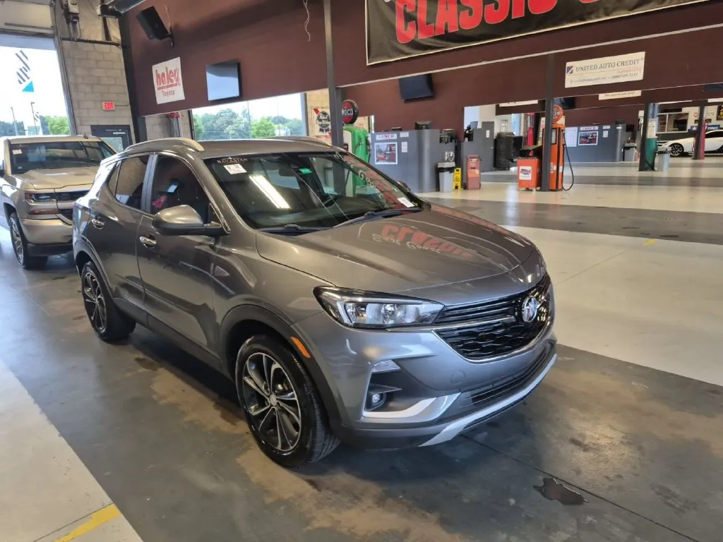 2020 Buick Encore GX