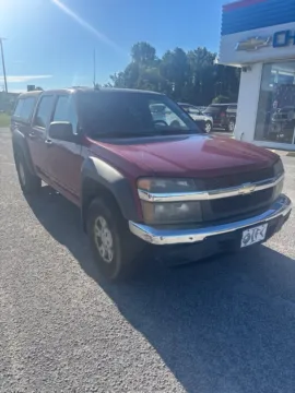 Photos of 2005 Chevrolet Colorado LS for sale in Darlington, SC at Bob Mills Chevrolet