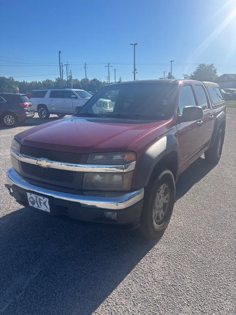 2005 Chevrolet Colorado LS for sale in Darlington, SC