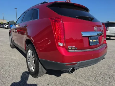 Another view of 2014 Cadillac SRX Luxury for sale in Darlington, SC at Bob Mills Chevrolet