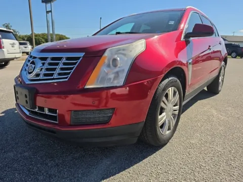 Photos of 2014 Cadillac SRX Luxury for sale in Darlington, SC at Bob Mills Chevrolet