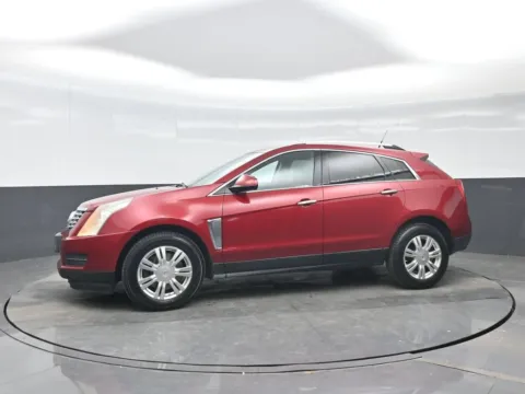 Another view of 2014 Cadillac SRX Luxury for sale in Darlington, SC at Bob Mills Chevrolet