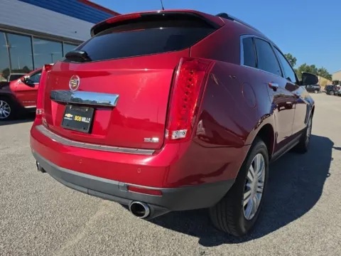 More photos of 2014 Cadillac SRX Luxury at Bob Mills Chevrolet, SC