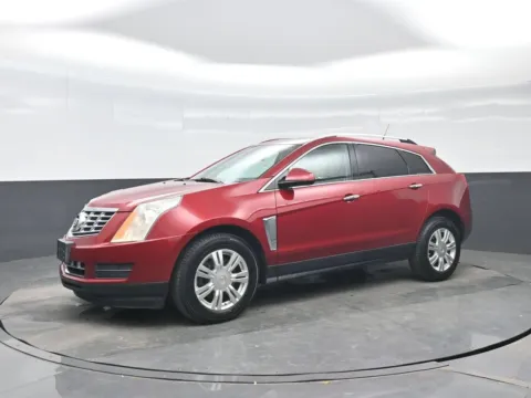 Photos of 2014 Cadillac SRX Luxury for sale in Darlington, SC at Bob Mills Chevrolet