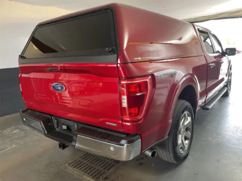 Photos of 2022 Ford F-150 XLT for sale in Darlington, SC at Bob Mills Chevrolet
