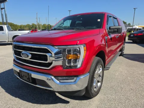 Photos of 2022 Ford F-150 XLT for sale in Darlington, SC at Bob Mills Chevrolet