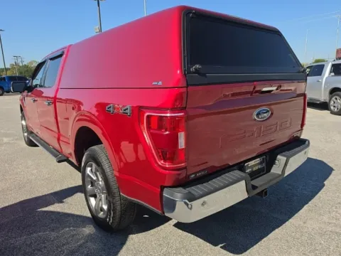 Another view of 2022 Ford F-150 XLT for sale in Darlington, SC at Bob Mills Chevrolet