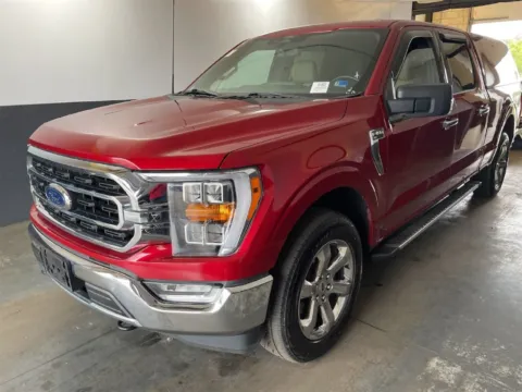Another view of 2022 Ford F-150 XLT for sale in Darlington, SC at Bob Mills Chevrolet