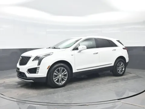 Photos of 2021 Cadillac XT5 Premium Luxury for sale in Darlington, SC at Bob Mills Chevrolet