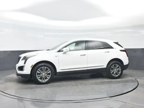Another view of 2021 Cadillac XT5 Premium Luxury for sale in Darlington, SC at Bob Mills Chevrolet