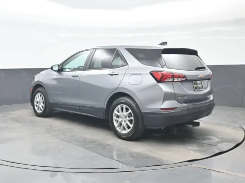More photos of 2023 Chevrolet Equinox LS at Bob Mills Chevrolet, SC