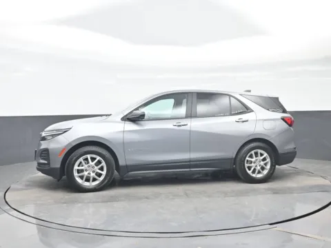 Another view of 2023 Chevrolet Equinox LS for sale in Darlington, SC at Bob Mills Chevrolet