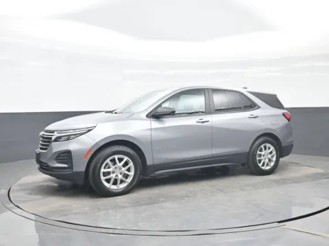 Photos of 2023 Chevrolet Equinox LS for sale in Darlington, SC at Bob Mills Chevrolet