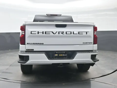 More photos of 2023 Chevrolet Silverado 1500 Custom at Bob Mills Chevrolet, SC