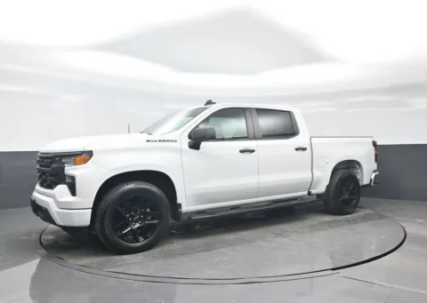 Photos of 2023 Chevrolet Silverado 1500 Custom for sale in Darlington, SC at Bob Mills Chevrolet