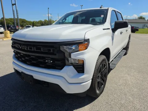 Photos of 2023 Chevrolet Silverado 1500 Custom for sale in Darlington, SC at Bob Mills Chevrolet