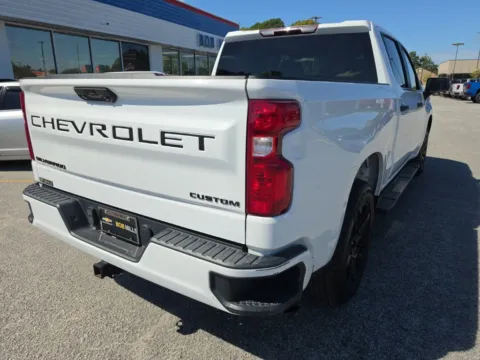 More photos of 2023 Chevrolet Silverado 1500 Custom at Bob Mills Chevrolet, SC