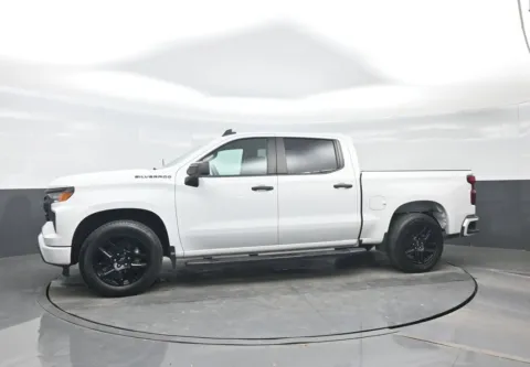 Another view of 2023 Chevrolet Silverado 1500 Custom for sale in Darlington, SC at Bob Mills Chevrolet