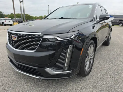 Photos of 2020 Cadillac XT6 Premium Luxury for sale in Darlington, SC at Bob Mills Chevrolet