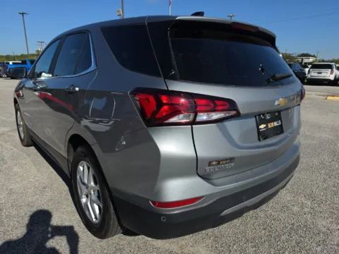 Another view of 2024 Chevrolet Equinox LT for sale in Darlington, SC at Bob Mills Chevrolet