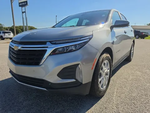 Photos of 2024 Chevrolet Equinox LT for sale in Darlington, SC at Bob Mills Chevrolet