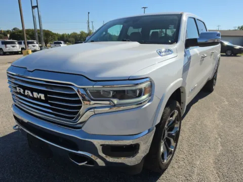 Photos of 2019 Ram 1500 Limited for sale in Darlington, SC at Bob Mills Chevrolet