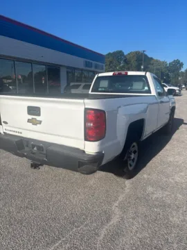 Another view of 2016 Chevrolet Silverado 1500 WT for sale in Darlington, SC at Bob Mills Chevrolet