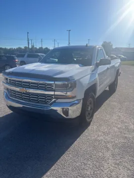 More photos of 2016 Chevrolet Silverado 1500 WT at Bob Mills Chevrolet, SC