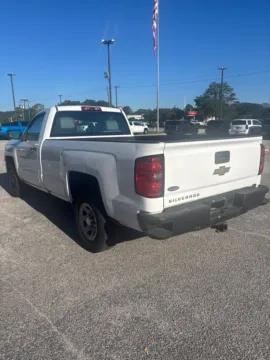 Photos of 2016 Chevrolet Silverado 1500 WT for sale in Darlington, SC at Bob Mills Chevrolet