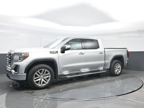 Photos of 2019 GMC Sierra 1500 SLT for sale in Darlington, SC at Bob Mills Chevrolet