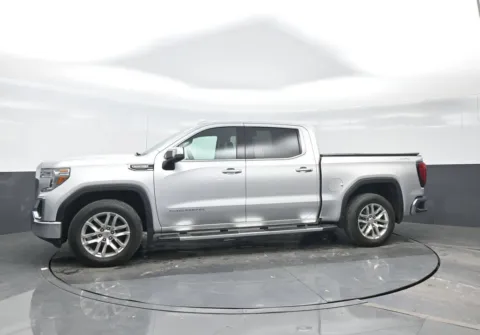 Another view of 2019 GMC Sierra 1500 SLT for sale in Darlington, SC at Bob Mills Chevrolet