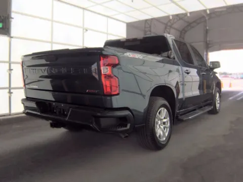 Another view of 2020 Chevrolet Silverado 1500 RST for sale in Darlington, SC at Bob Mills Chevrolet