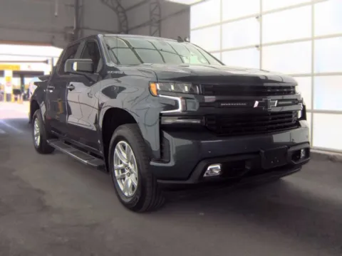 Gray 2020 Chevrolet Silverado 1500 RST for sale in Darlington, SC